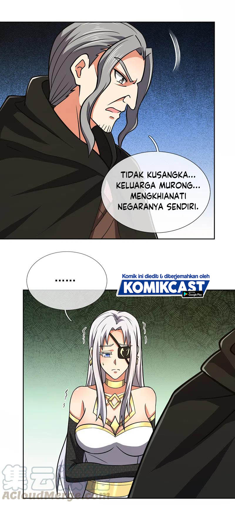 City of Heaven TimeStamp (Urban Rebellion) Chapter 206 Gambar 6